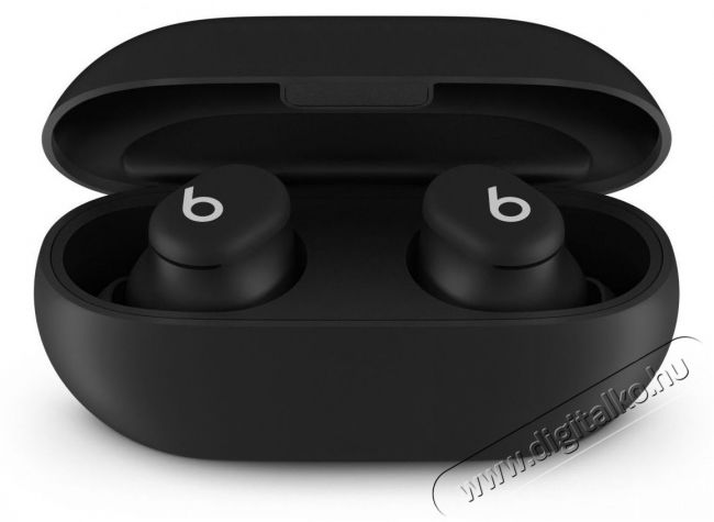 Beats Solo Buds Matte Black Audio-Video / Hifi / Multimédia - Fül és Fejhallgatók - Fülhallgató - 509890