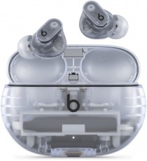 Beats Studio Buds + Transparent vezet&eacute;k n&eacute;lk&uuml;li f&uuml;lhallgat&oacute; Audio-Video / Hifi / Multim&eacute;dia - F&uuml;l &eacute;s Fejhallgat&oacute;k - F&uuml;lhallgat&oacute; mikrofonnal / headset - 528898
