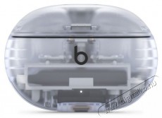 Beats Studio Buds + Transparent vezet&eacute;k n&eacute;lk&uuml;li f&uuml;lhallgat&oacute; Audio-Video / Hifi / Multim&eacute;dia - F&uuml;l &eacute;s Fejhallgat&oacute;k - F&uuml;lhallgat&oacute; mikrofonnal / headset - 528898