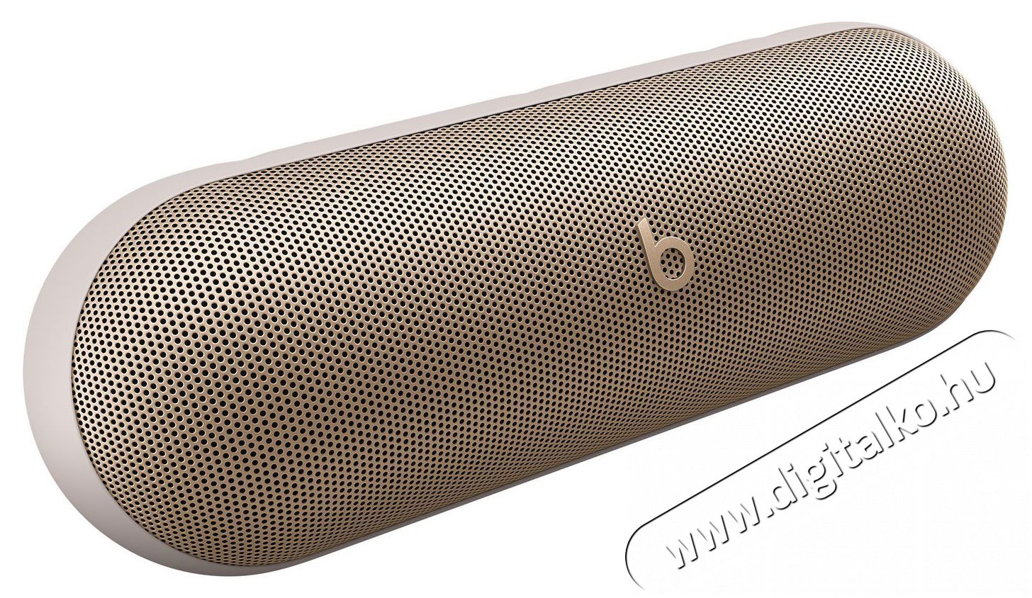 Beats Pill Champagne Gold EST bluetooth hangsz&oacute;r&oacute; Audio-Video / Hifi / Multim&eacute;dia - Hordozhat&oacute;, vezet&eacute;k n&eacute;lk&uuml;li / bluetooth hangsug&aacute;rz&oacute; - Hordozhat&oacute;, vezet&eacute;k n&eacute;lk&uuml;li / bluetooth hangsug&aacute;rz&oacute; - 528894