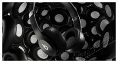 Beats Solo 4 Wireless Headphones - matt fekete Audio-Video / Hifi / Multim&eacute;dia - F&uuml;l &eacute;s Fejhallgat&oacute;k - Fejhallgat&oacute; mikrofonnal / headset - 528895