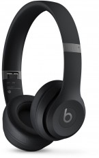 Beats Solo 4 Wireless Headphones - matt fekete Audio-Video / Hifi / Multimédia - Fül és Fejhallgatók - Fejhallgató mikrofonnal / headset - 528895
