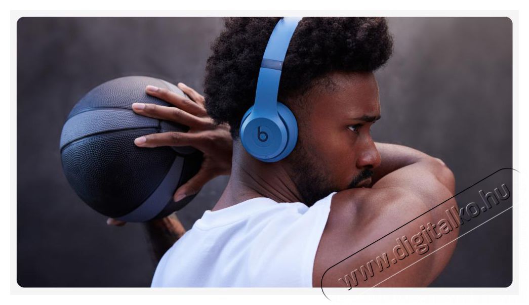 Beats Solo 4 Wireless Headphones - palak&eacute;k Audio-Video / Hifi / Multim&eacute;dia - F&uuml;l &eacute;s Fejhallgat&oacute;k - Fejhallgat&oacute; mikrofonnal / headset - 528896