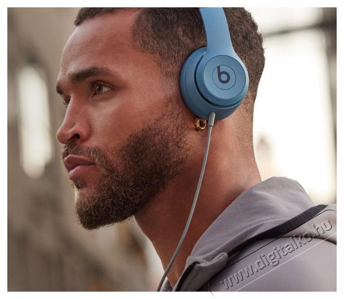 Beats Solo 4 Wireless Headphones - palak&eacute;k Audio-Video / Hifi / Multim&eacute;dia - F&uuml;l &eacute;s Fejhallgat&oacute;k - Fejhallgat&oacute; mikrofonnal / headset - 528896
