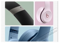 Beats Solo 4 Wireless Headphones - palak&eacute;k Audio-Video / Hifi / Multim&eacute;dia - F&uuml;l &eacute;s Fejhallgat&oacute;k - Fejhallgat&oacute; mikrofonnal / headset - 528896