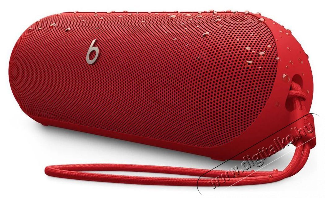 Beats Pill Statement Red EST Aut&oacute;hifi / Aut&oacute; felszerel&eacute;s - Aut&oacute; hangsug&aacute;rz&oacute; - Hangsz&oacute;r&oacute; - 523981