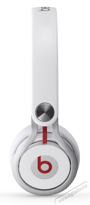 Beats By dre Mixr fejhallgat&oacute; vez&eacute;rlővel, feh&eacute;r - 143367 Audio-Video / Hifi / Multim&eacute;dia - F&uuml;l &eacute;s Fejhallgat&oacute;k - Fejhallgat&oacute; mikrofonnal / headset - 258427