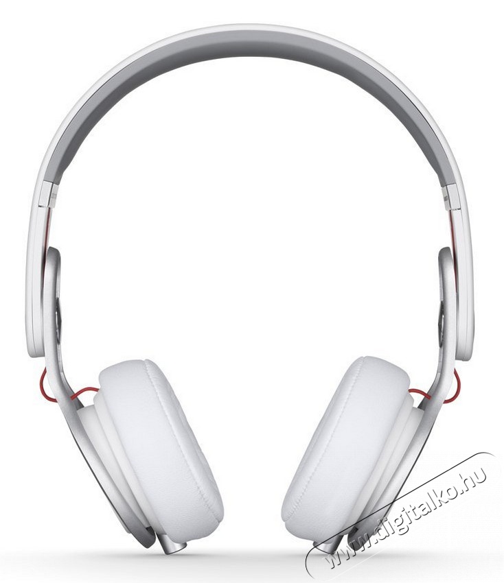 Beats By dre Mixr fejhallgat&oacute; vez&eacute;rlővel, feh&eacute;r - 143367 Audio-Video / Hifi / Multim&eacute;dia - F&uuml;l &eacute;s Fejhallgat&oacute;k - Fejhallgat&oacute; mikrofonnal / headset - 258427