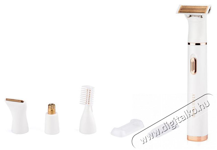 Beautifly My Blade Sz&eacute;ps&eacute;g&aacute;pol&aacute;s / Eg&eacute;szs&eacute;g - Szőrtelen&iacute;tő / borotva - F&eacute;rfi borotva - 510396