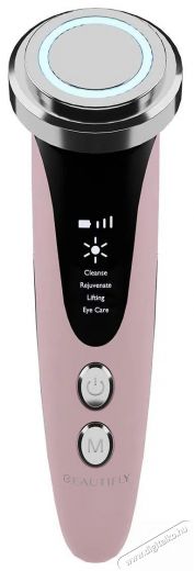 Beautifly B-Glossy Blush mezoter&aacute;pi&aacute;s k&eacute;sz&uuml;l&eacute;k Sz&eacute;ps&eacute;g&aacute;pol&aacute;s / Eg&eacute;szs&eacute;g - Arc / bőr &aacute;pol&aacute;s - Arctiszt&iacute;t&oacute; - 511724