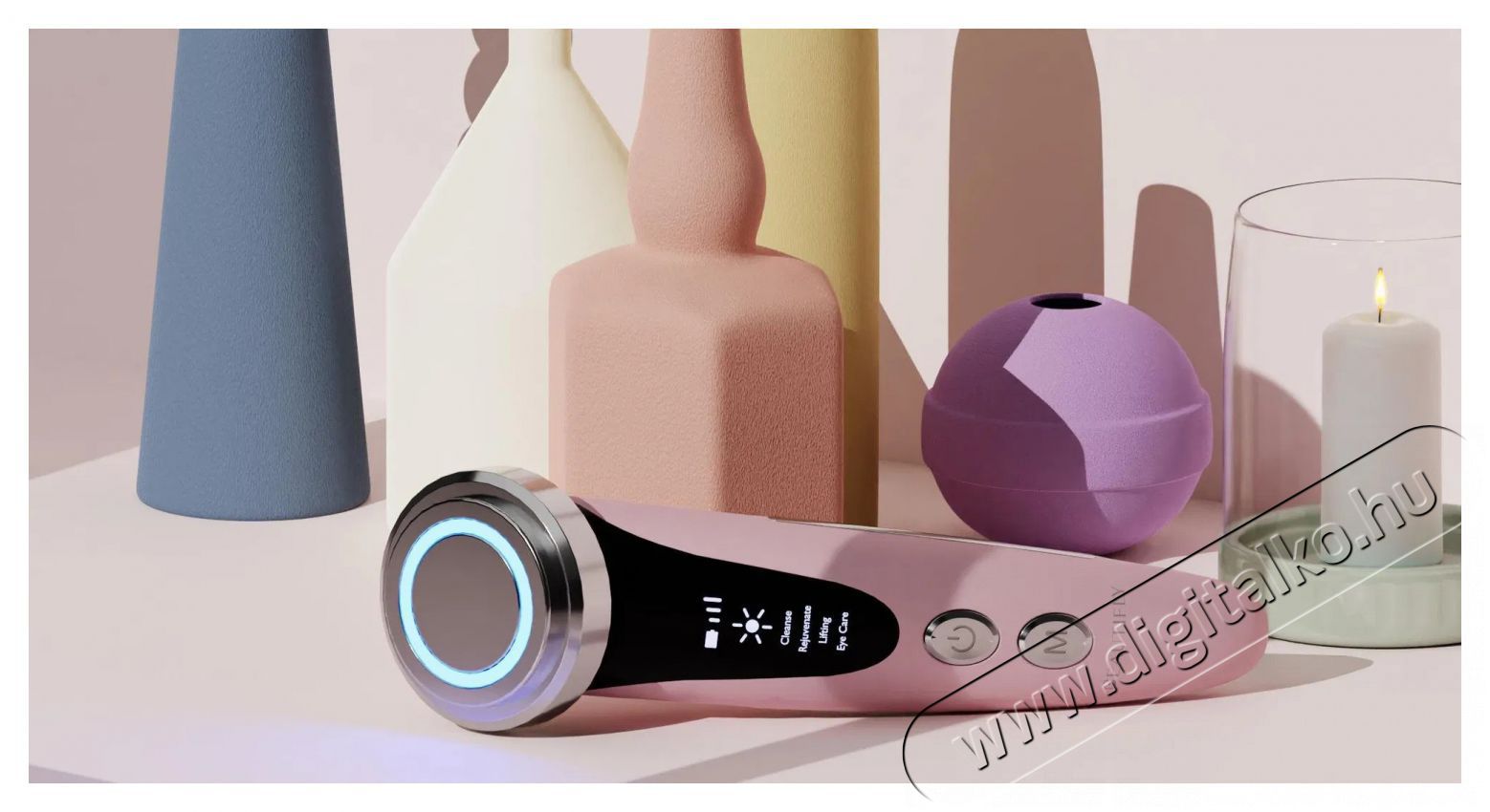 Beautifly B-Glossy Blush mezoter&aacute;pi&aacute;s k&eacute;sz&uuml;l&eacute;k Sz&eacute;ps&eacute;g&aacute;pol&aacute;s / Eg&eacute;szs&eacute;g - Arc / bőr &aacute;pol&aacute;s - Arctiszt&iacute;t&oacute; - 511724