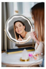 Beautifly Round LED Vanity Szépségápolás / Egészség - Tükör - 511729