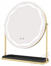 Beautifly Round LED Vanity Szépségápolás / Egészség - Tükör - 511729