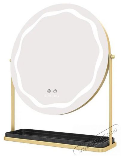 Beautifly Round LED Vanity Szépségápolás / Egészség - Tükör - 511729