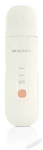 Beautifly Scrub Aqua Glow PRO Sz&eacute;ps&eacute;g&aacute;pol&aacute;s / Eg&eacute;szs&eacute;g - Arc / bőr &aacute;pol&aacute;s - Arctiszt&iacute;t&oacute; - 511752