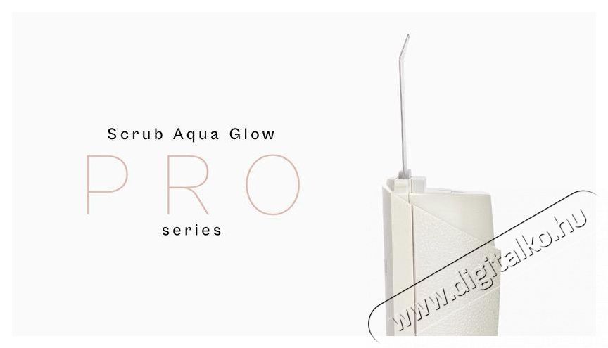 Beautifly Scrub Aqua Glow PRO Sz&eacute;ps&eacute;g&aacute;pol&aacute;s / Eg&eacute;szs&eacute;g - Arc / bőr &aacute;pol&aacute;s - Arctiszt&iacute;t&oacute; - 511752