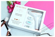 Beautifly B-Shine PRO Szépségápolás / Egészség - Szőrtelenítő / borotva - Női szőrtelenítő - 511736