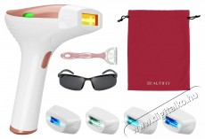Beautifly B-Shine PRO Szépségápolás / Egészség - Szőrtelenítő / borotva - Női szőrtelenítő - 511736