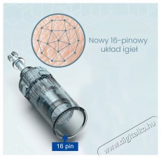 Beautifly Dermapen RevitaDerm PRO Szépségápolás / Egészség - Arc / bőr ápolás - Arctisztító - 511749
