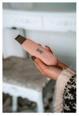Beautifly B-Scrub Blush Szépségápolás / Egészség - Arc / bőr ápolás - Arctisztító - 511741