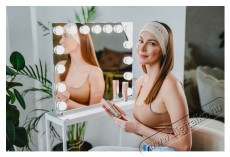 Beautifly Visage LED Vanity Szépségápolás / Egészség - Tükör - 511739