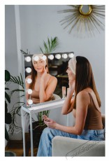 Beautifly Visage LED Vanity Szépségápolás / Egészség - Tükör - 511739