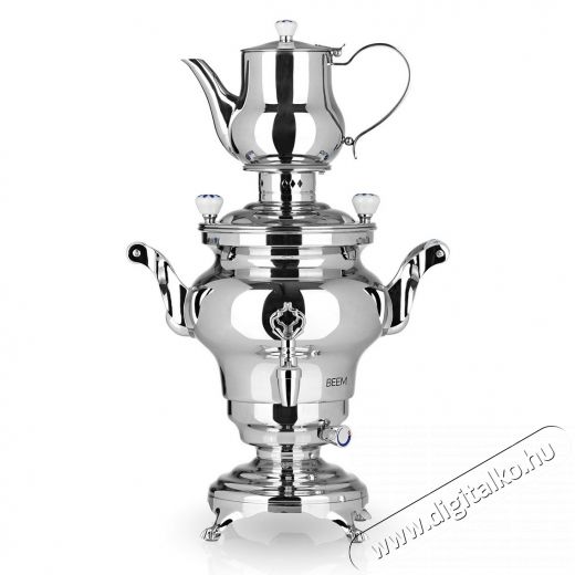BEEM SZAMOVÁR ODESSA 3l 1800W Konyhai termékek - Vízforraló / teafőző - 399124