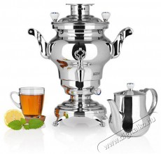 BEEM SZAMOVÁR ODESSA 3l 1800W Konyhai termékek - Vízforraló / teafőző - 399124