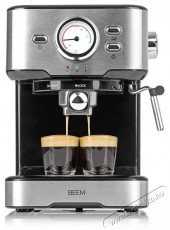 BEEM ESPRESSO Kávéfőző gép 1100W Select Konyhai termékek - Kávéfőző / kávéörlő / kiegészítő - Presszó kávéfőző - 399137
