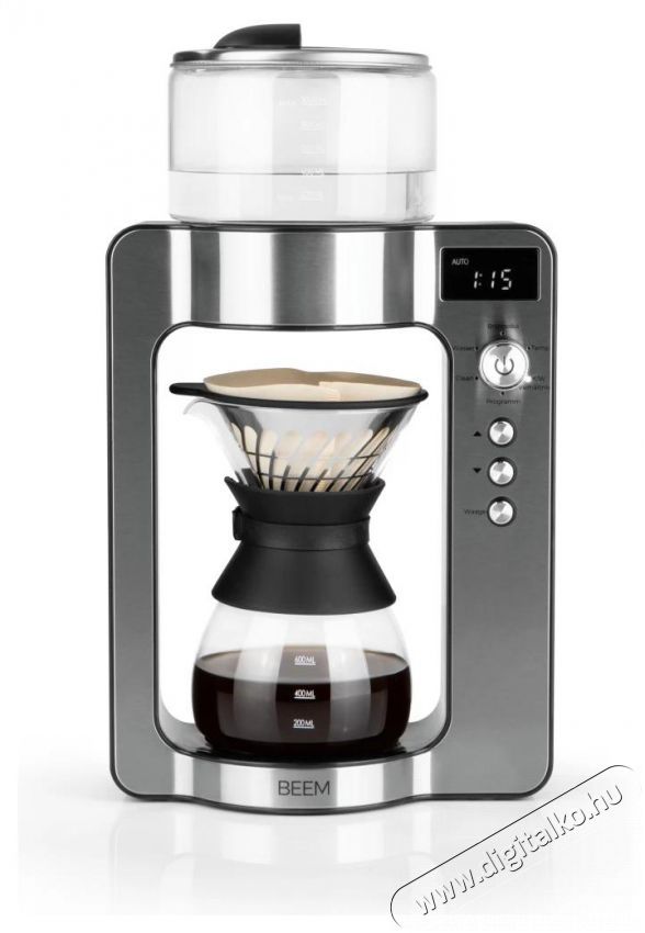 BEEM FILTERES KÁVÉFŐZŐ GÉP POUR OVER - mérleggel Konyhai termékek - Kávéfőző / kávéörlő / kiegészítő - Filteres kávéfőző - 399148