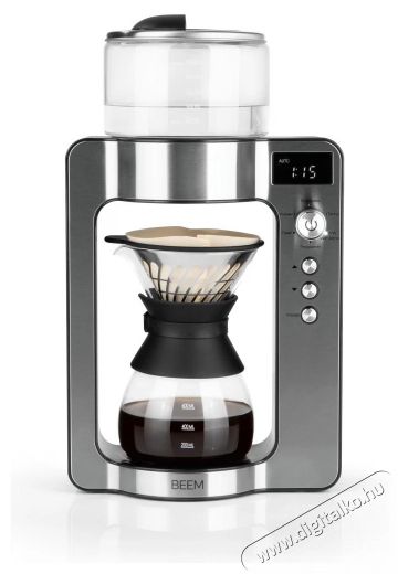 BEEM FILTERES KÁVÉFŐZŐ GÉP POUR OVER - mérleggel Konyhai termékek - Kávéfőző / kávéörlő / kiegészítő - Filteres kávéfőző - 399148