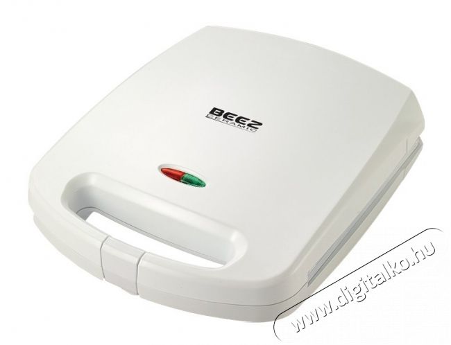 Beez SM-C-40 melegszendvics sütő Konyhai termékek - Konyhai kisgép (sütés / főzés / hűtés / ételkészítés) - Melegszendvics / gofri sütő - 363799