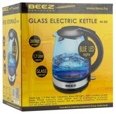 Beez WK-300 VÍZFORRALÓ Konyhai termékek - Vízforraló / teafőző - 345482