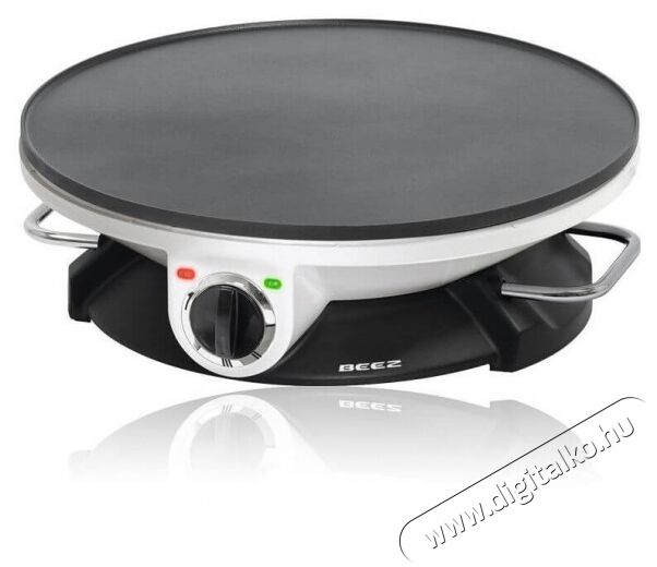 Beez CM-1200 ELEKTROMOS PALACSINTASÜTŐ Konyhai termékek - Konyhai kisgép (sütés / főzés / hűtés / ételkészítés) - Sütemény / palacsinta készítő gép - 345467