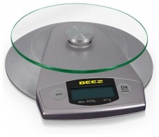 Beez SK-M-5010 KONYHAI MÉRLEG Konyhai termékek - Konyhai mérleg - 345476