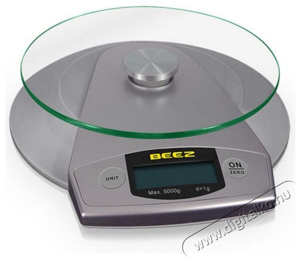 Beez SK-M-5010 KONYHAI MÉRLEG Konyhai termékek - Konyhai mérleg - 345476