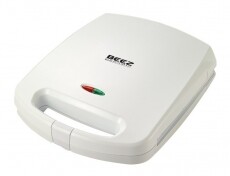 Beez SM-C-40 szendvicssütő Konyhai termékek - Konyhai kisgép (sütés / főzés / hűtés / ételkészítés) - Melegszendvics / gofri sütő - 345478