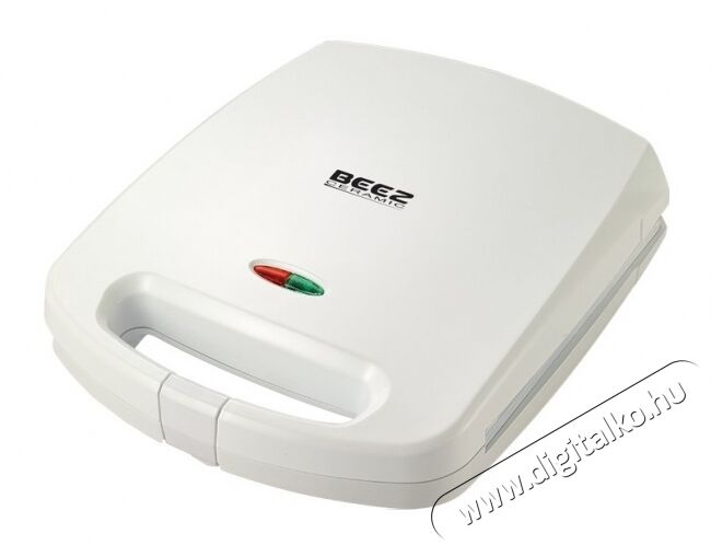 Beez SM-C-40 szendvicssütő Konyhai termékek - Konyhai kisgép (sütés / főzés / hűtés / ételkészítés) - Melegszendvics / gofri sütő - 345478