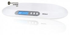Beez EB-524BT BABAMÉRLEG Szépségápolás / Egészség - Baba mama termék - Baba mérleg - 345468