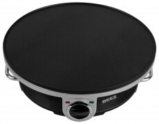 Beez CM-1200 ELEKTROMOS PALACSINTASÜTŐ Konyhai termékek - Konyhai kisgép (sütés / főzés / hűtés / ételkészítés) - Sütemény / palacsinta készítő gép - 345467