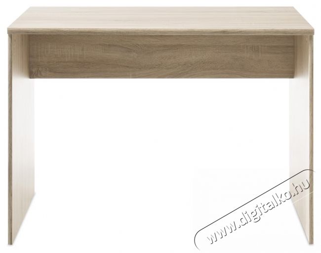 Bega OPTIMUS &iacute;r&oacute;asztal, m&eacute;retei 106x75x75 cm, Sonoma sz&iacute;nű H&aacute;ztart&aacute;s / Otthon / K&uuml;lt&eacute;r - Egy&eacute;b h&aacute;ztart&aacute;si term&eacute;k - 536090