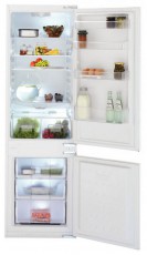 Beko CBI7701 hűtőszekrény Konyhai termékek - Hűtő, fagyasztó (beépíthető) - Alulfagyasztós kombinált hűtő - 306411