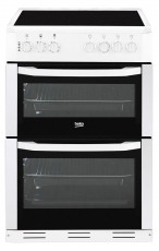 Beko CDF-67100GW elektromos tűzhely Konyhai termékek - Sütő-főzőlap, tűzhely (szabadonálló) - Elektromos tűzhely (szabadonálló) - 298438