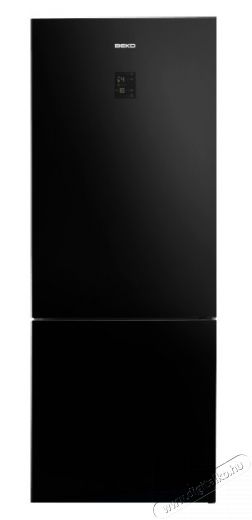Beko CN147223GB hűtőszekrény Konyhai termékek - Hűtő, fagyasztó (szabadonálló) - Alulfagyasztós kombinált hűtő - 303235