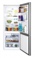 Beko CN147223GB hűtőszekrény Konyhai termékek - Hűtő, fagyasztó (szabadonálló) - Alulfagyasztós kombinált hűtő - 303235