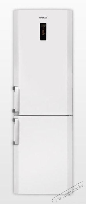 Beko CN-228220 hűtőszekrény Konyhai termékek - Hűtő, fagyasztó (szabadonálló) - Alulfagyasztós kombinált hűtő - 284067