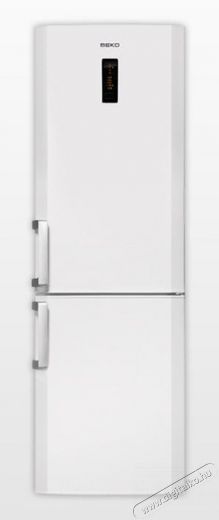 Beko CN-228220 hűtőszekrény Konyhai termékek - Hűtő, fagyasztó (szabadonálló) - Alulfagyasztós kombinált hűtő - 284067
