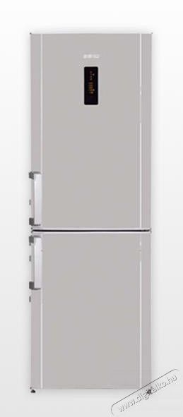 Beko CN-228220X hűtőszekrény Konyhai termékek - Hűtő, fagyasztó (szabadonálló) - Alulfagyasztós kombinált hűtő - 284066