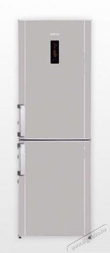 Beko CN-228220X hűtőszekrény Konyhai termékek - Hűtő, fagyasztó (szabadonálló) - Alulfagyasztós kombinált hűtő - 284066