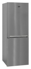Beko CNA340KCOX alulfagyasztós hűtőszekrény Konyhai termékek - Hűtő, fagyasztó (szabadonálló) - Alulfagyasztós kombinált hűtő - 311412